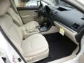 2013 Satin White Pearl Subaru XV Crosstrek 2.0 Premium  photo #10
