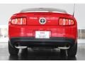 2012 Race Red Ford Mustang V6 Premium Coupe  photo #9