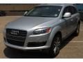 2007 Light Silver Metallic Audi Q7 3.6 Premium quattro  photo #4