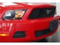 2012 Race Red Ford Mustang V6 Premium Coupe  photo #10