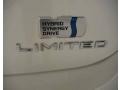 2013 Blizzard White Pearl Toyota Avalon Hybrid Limited  photo #30