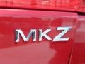 2008 Vivid Red Metallic Lincoln MKZ Sedan  photo #8
