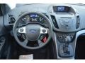 Charcoal Black Dashboard Photo for 2014 Ford Escape #83268846