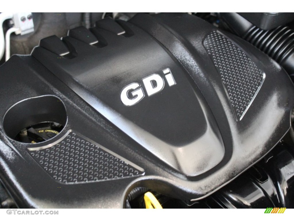 2012 Kia Sorento LX Engine Photos