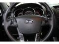 Black Steering Wheel Photo for 2012 Kia Sorento #83269169