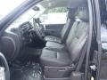 2013 Black Chevrolet Silverado 1500 LT Extended Cab  photo #8