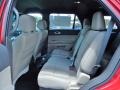 Medium Light Stone Rear Seat Photo for 2014 Ford Explorer #83269402