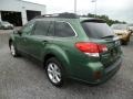 2014 Cypress Green Pearl Subaru Outback 3.6R Limited  photo #4