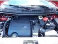 3.5 Liter DOHC 24-Valve Ti-VCT V6 2014 Ford Explorer FWD Engine