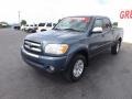 Bluesteel Metallic - Tundra SR5 Double Cab 4x4 Photo No. 3