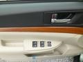 Ivory 2014 Subaru Outback 3.6R Limited Door Panel