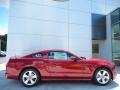 2014 Ruby Red Ford Mustang GT Coupe  photo #3
