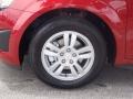 Crystal Red Tintcoat - Sonic LT Hatch Photo No. 6