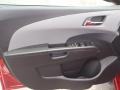 Crystal Red Tintcoat - Sonic LT Hatch Photo No. 8