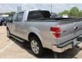 Ingot Silver Metallic - F150 XLT SuperCrew Photo No. 4