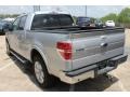 Ingot Silver Metallic - F150 XLT SuperCrew Photo No. 5