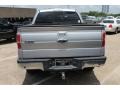 Ingot Silver Metallic - F150 XLT SuperCrew Photo No. 6
