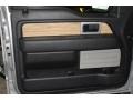 Ingot Silver Metallic - F150 XLT SuperCrew Photo No. 10