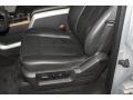Ingot Silver Metallic - F150 XLT SuperCrew Photo No. 11