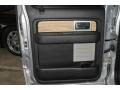 Ingot Silver Metallic - F150 XLT SuperCrew Photo No. 25