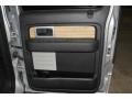 Ingot Silver Metallic - F150 XLT SuperCrew Photo No. 29