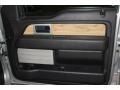 Ingot Silver Metallic - F150 XLT SuperCrew Photo No. 31