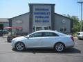 Radiant Silver Metallic - XTS Luxury FWD Photo No. 1