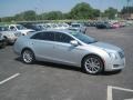Radiant Silver Metallic 2013 Cadillac XTS Luxury FWD Exterior