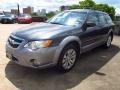 2008 Diamond Gray Metallic Subaru Outback 2.5i Limited L.L.Bean Edition  photo #3