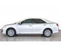 2013 Classic Silver Metallic Toyota Camry LE  photo #2