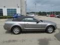 Vapor Silver Metallic - Mustang V6 Premium Convertible Photo No. 3