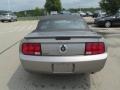 Vapor Silver Metallic - Mustang V6 Premium Convertible Photo No. 6