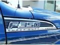2013 Blue Jeans Metallic Ford F350 Super Duty King Ranch Crew Cab 4x4  photo #4