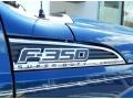 Blue Jeans Metallic - F350 Super Duty King Ranch Crew Cab 4x4 Photo No. 4