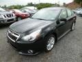 2014 Crystal Black Silica Subaru Legacy 2.5i Limited  photo #3