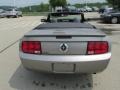 Vapor Silver Metallic - Mustang V6 Premium Convertible Photo No. 9