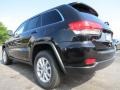 2014 Brilliant Black Crystal Pearl Jeep Grand Cherokee Laredo  photo #2