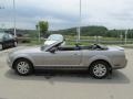 Vapor Silver Metallic - Mustang V6 Premium Convertible Photo No. 10