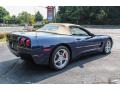 2001 Navy Blue Metallic Chevrolet Corvette Convertible  photo #20