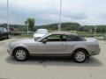 Vapor Silver Metallic - Mustang V6 Premium Convertible Photo No. 11