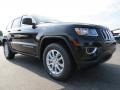 2014 Brilliant Black Crystal Pearl Jeep Grand Cherokee Laredo  photo #4