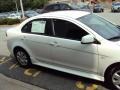 Wicked White Metallic - Lancer ES Photo No. 3