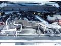 6.7 Liter OHV 32-Valve B20 Power Stroke Turbo-Diesel V8 2013 Ford F350 Super Duty King Ranch Crew Cab 4x4 Engine