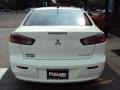 Wicked White Metallic - Lancer ES Photo No. 5