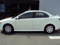 Wicked White Metallic - Lancer ES Photo No. 7