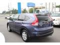 Twilight Blue Metallic - CR-V EX 4WD Photo No. 6