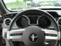 Vapor Silver Metallic - Mustang V6 Premium Convertible Photo No. 21