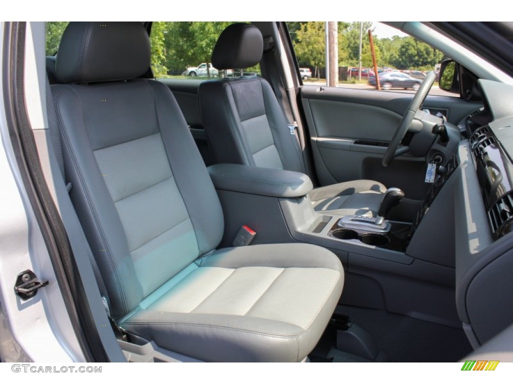 2005 Mercury Montego Premier AWD Front Seat Photo #83271970