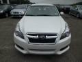 Satin White Pearl - Legacy 2.5i Premium Photo No. 2