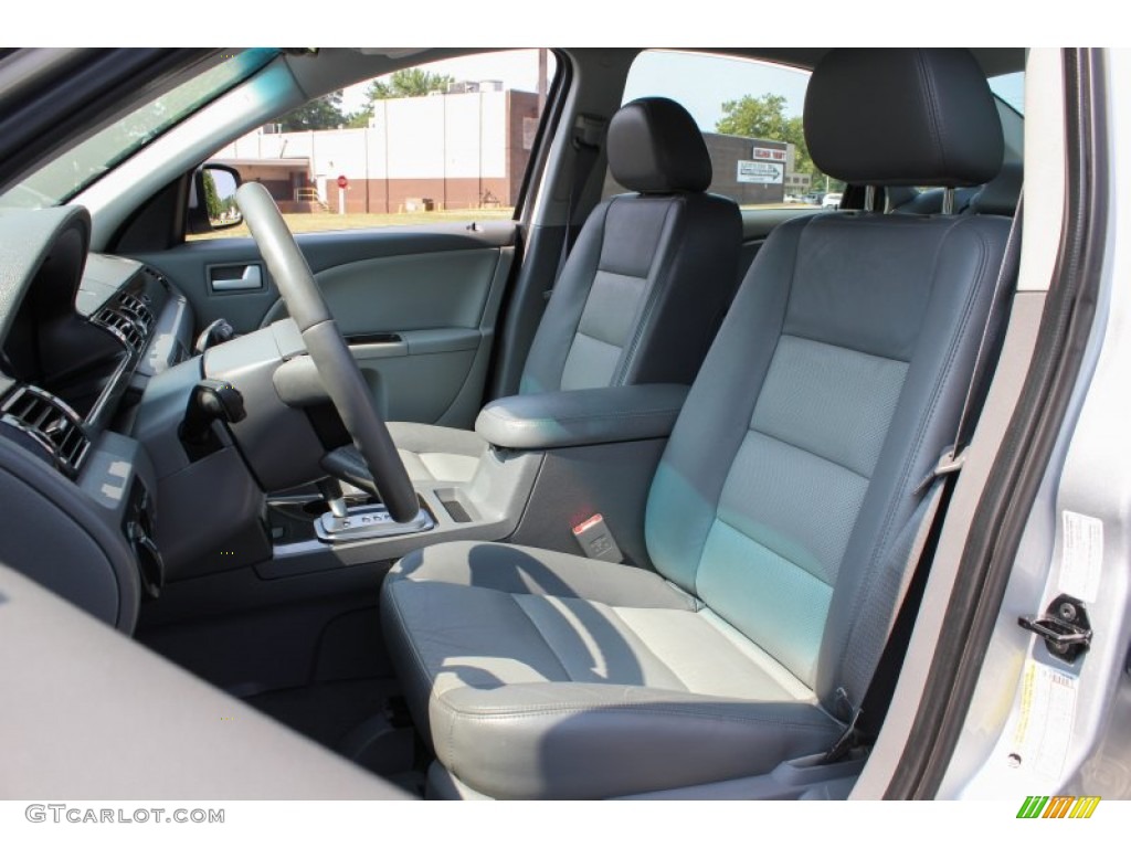 2005 Mercury Montego Premier AWD Front Seat Photo #83272014